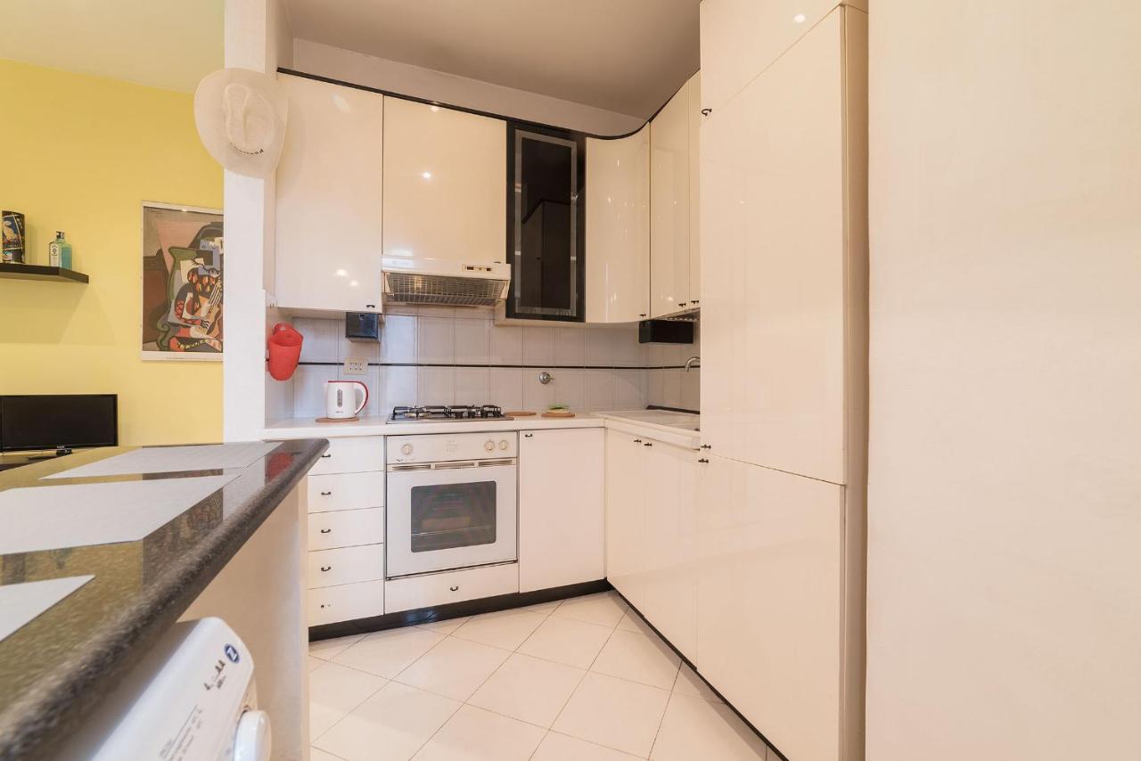 Appartement Pigneto Colourful